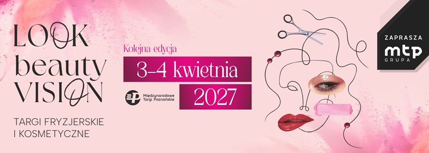Targi LOOK & beautyVISION 2027