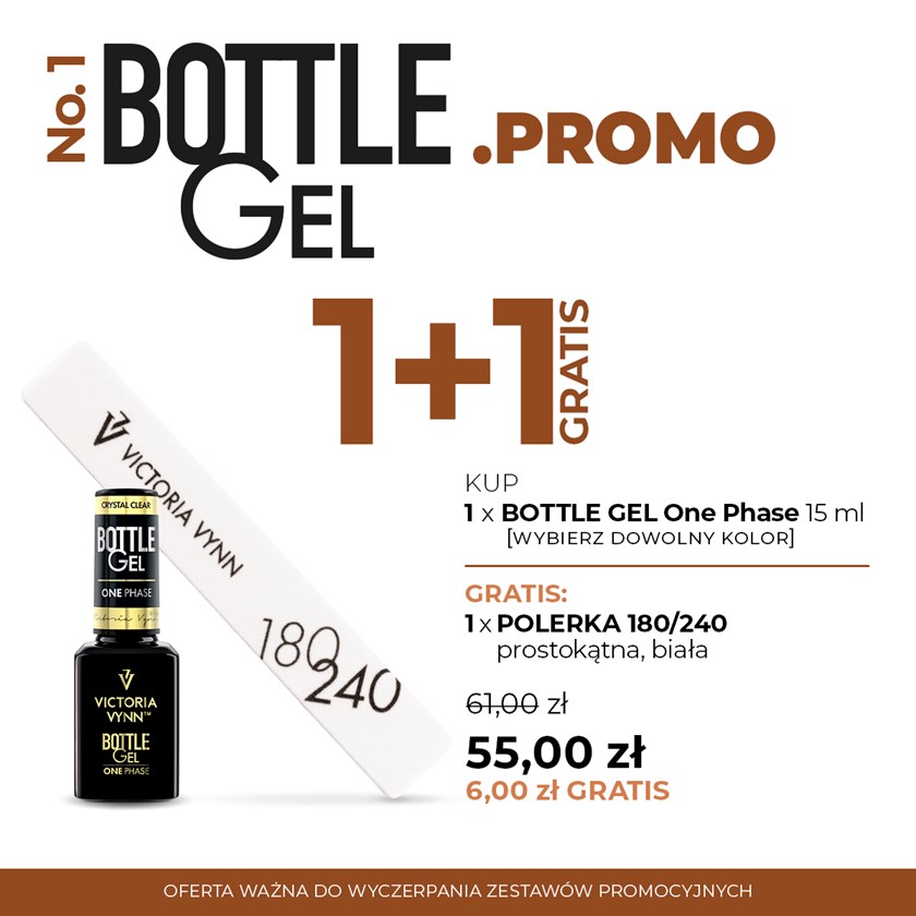 bootle gel promo